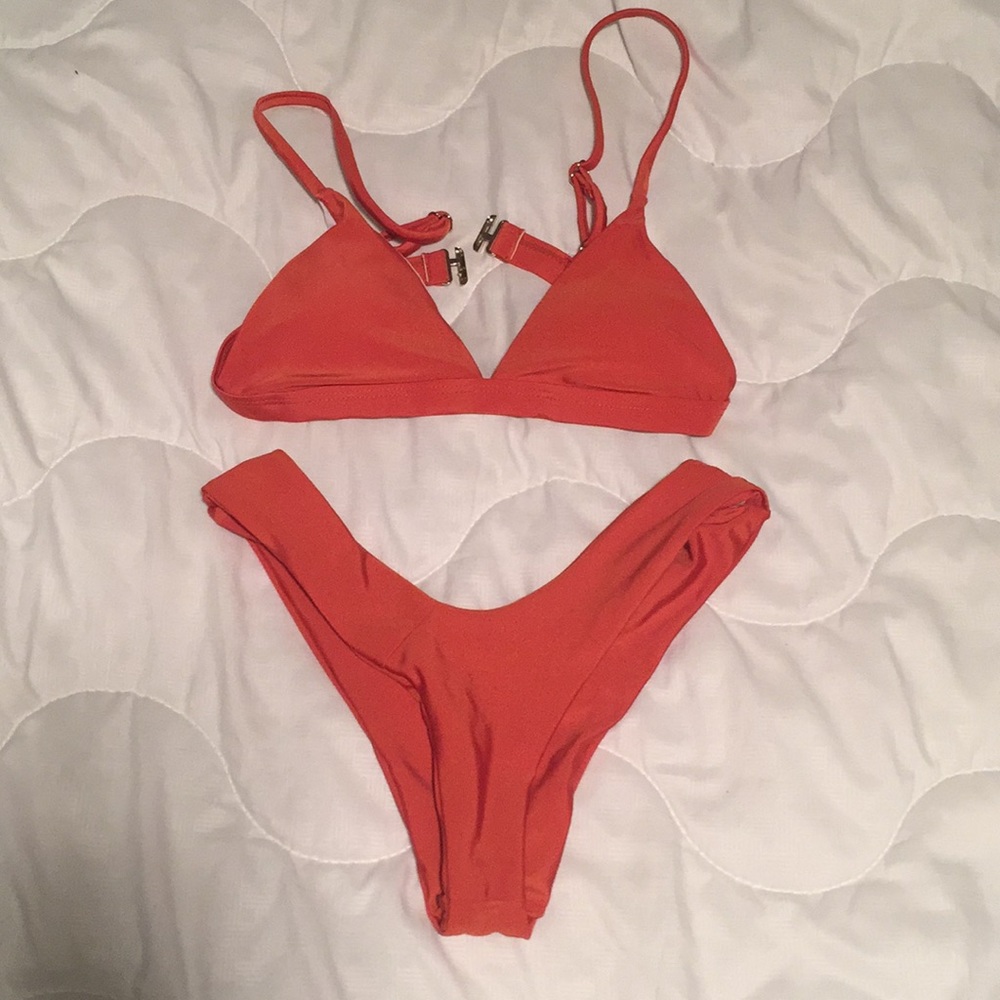NWT Zaful Cheeky Bikini